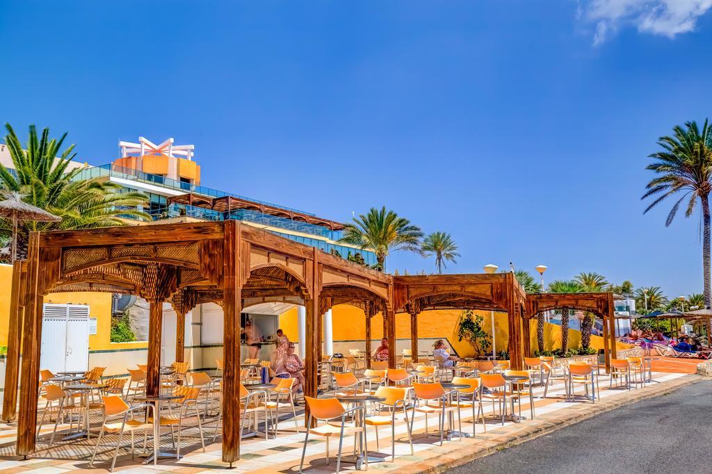 Sbh Club Paraiso Playa Esquinzo Екстериор снимка