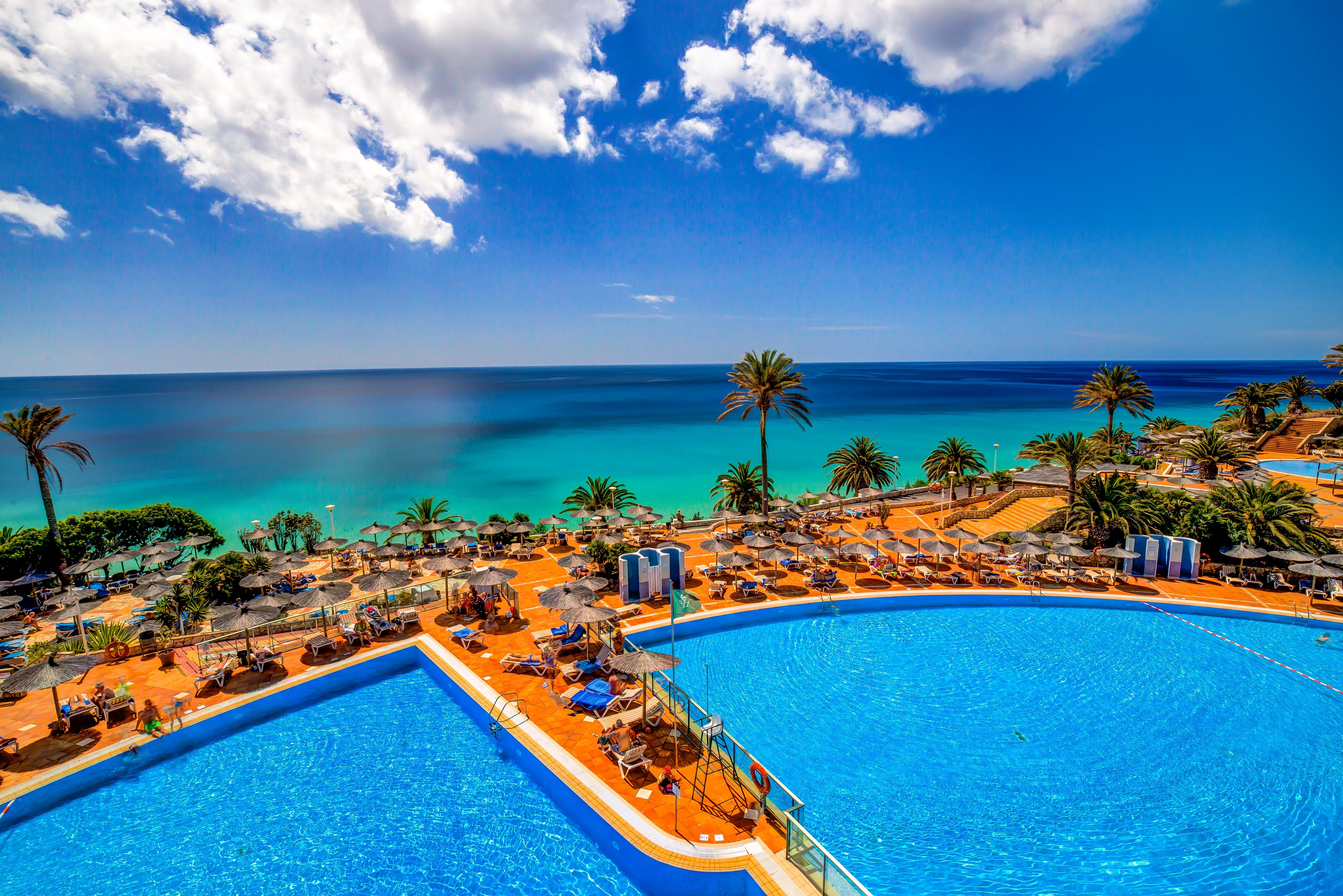Sbh Club Paraiso Playa Esquinzo Екстериор снимка