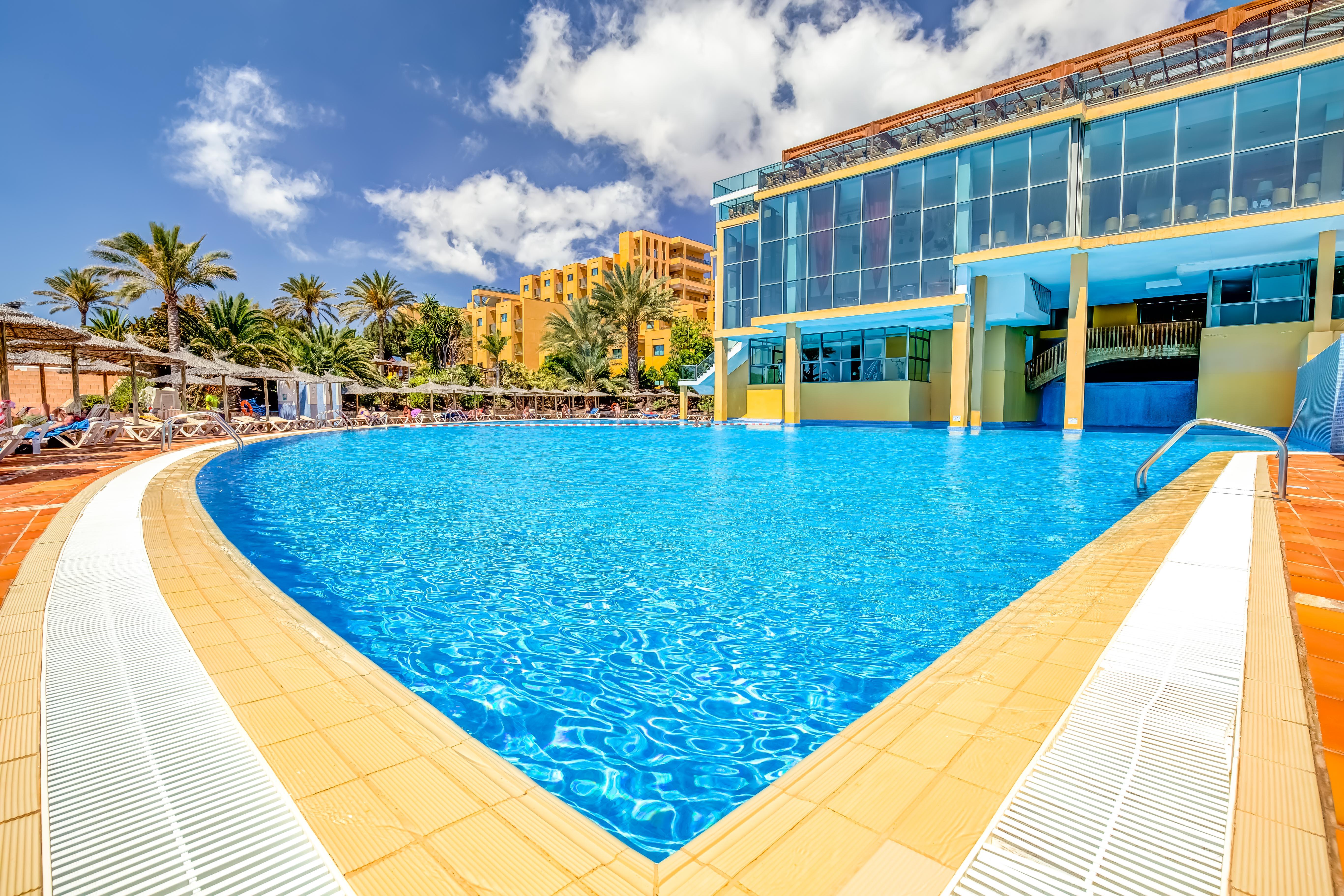 Sbh Club Paraiso Playa Esquinzo Екстериор снимка