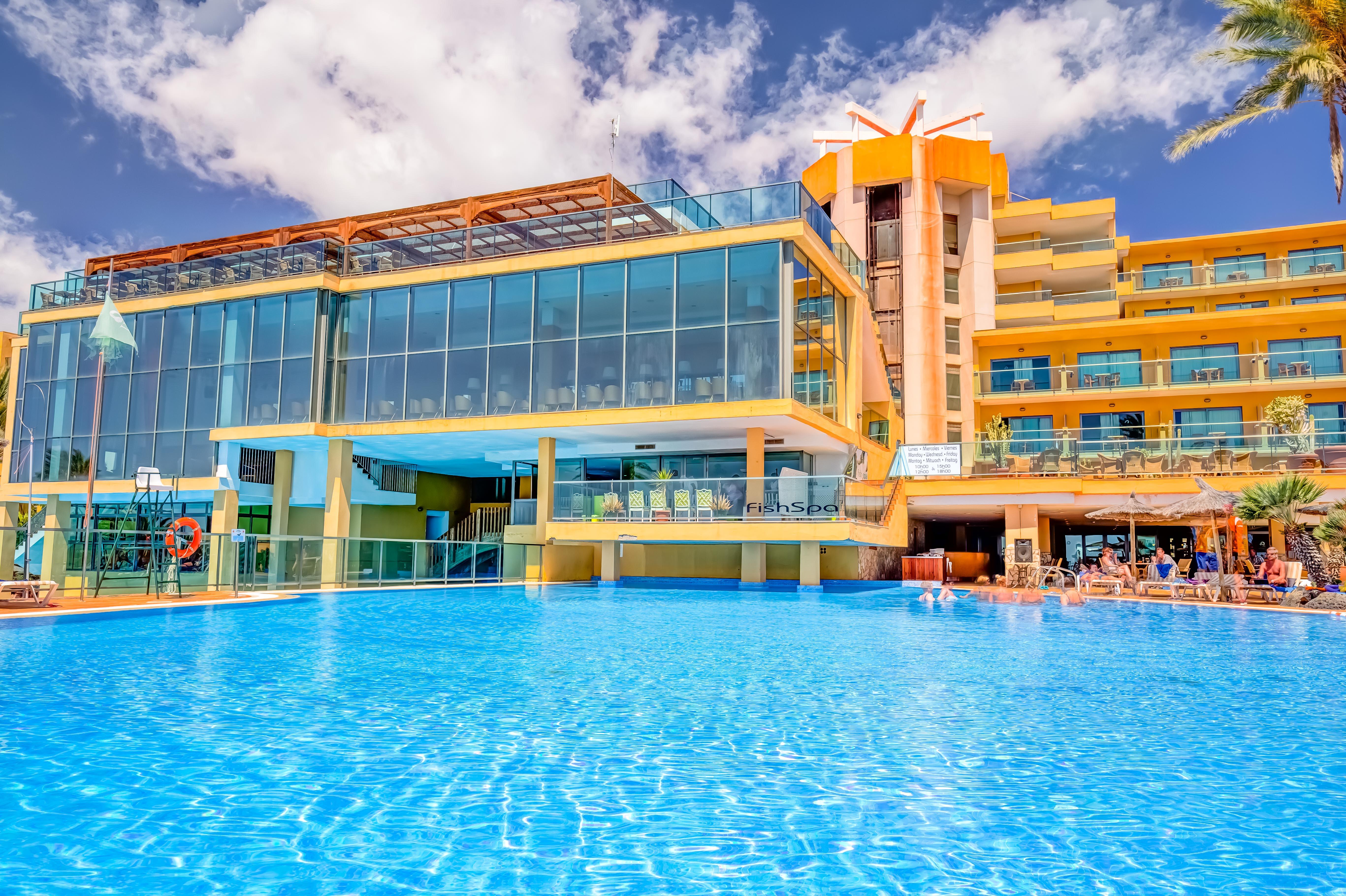 Sbh Club Paraiso Playa Esquinzo Екстериор снимка