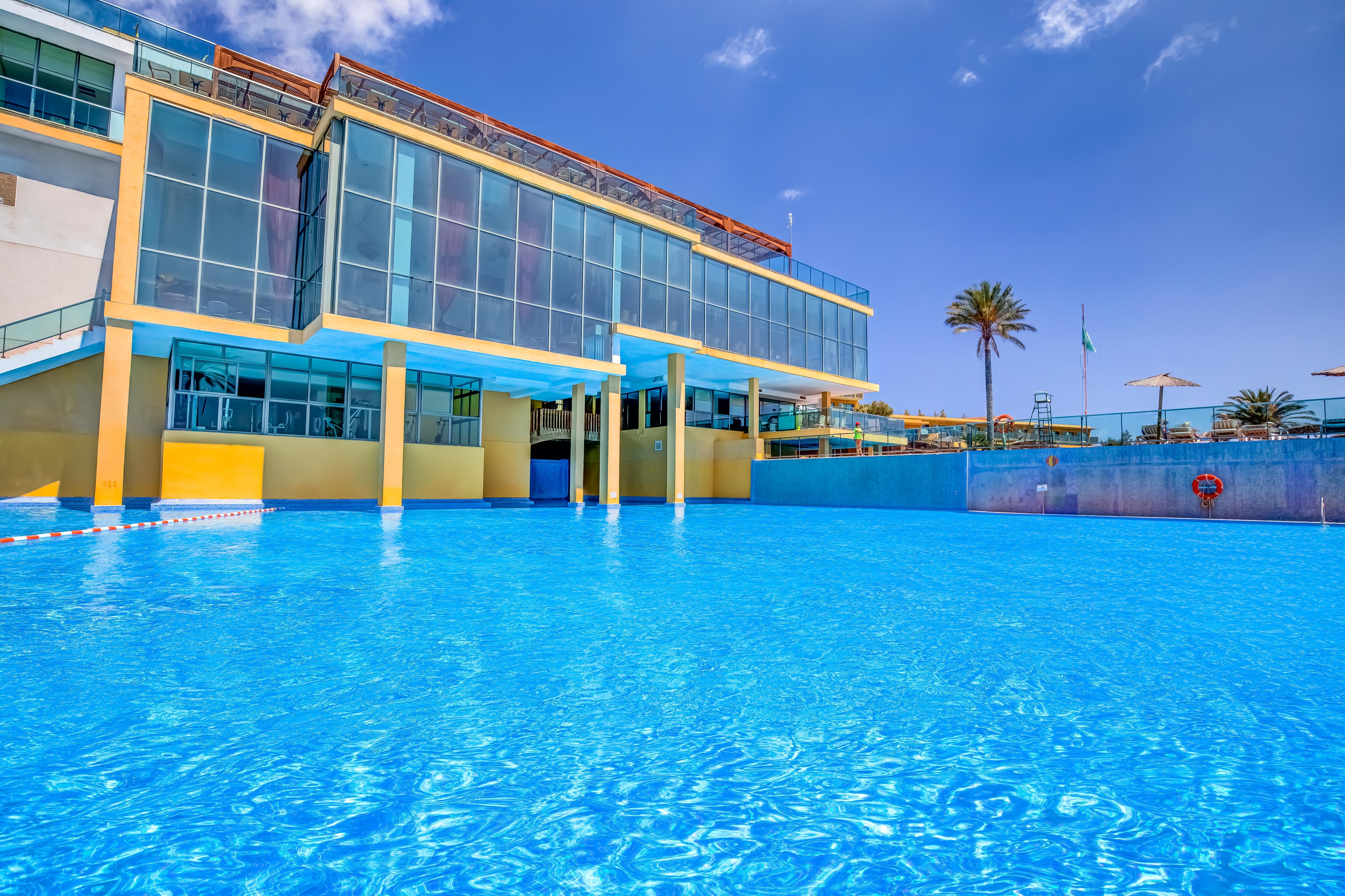 Sbh Club Paraiso Playa Esquinzo Екстериор снимка