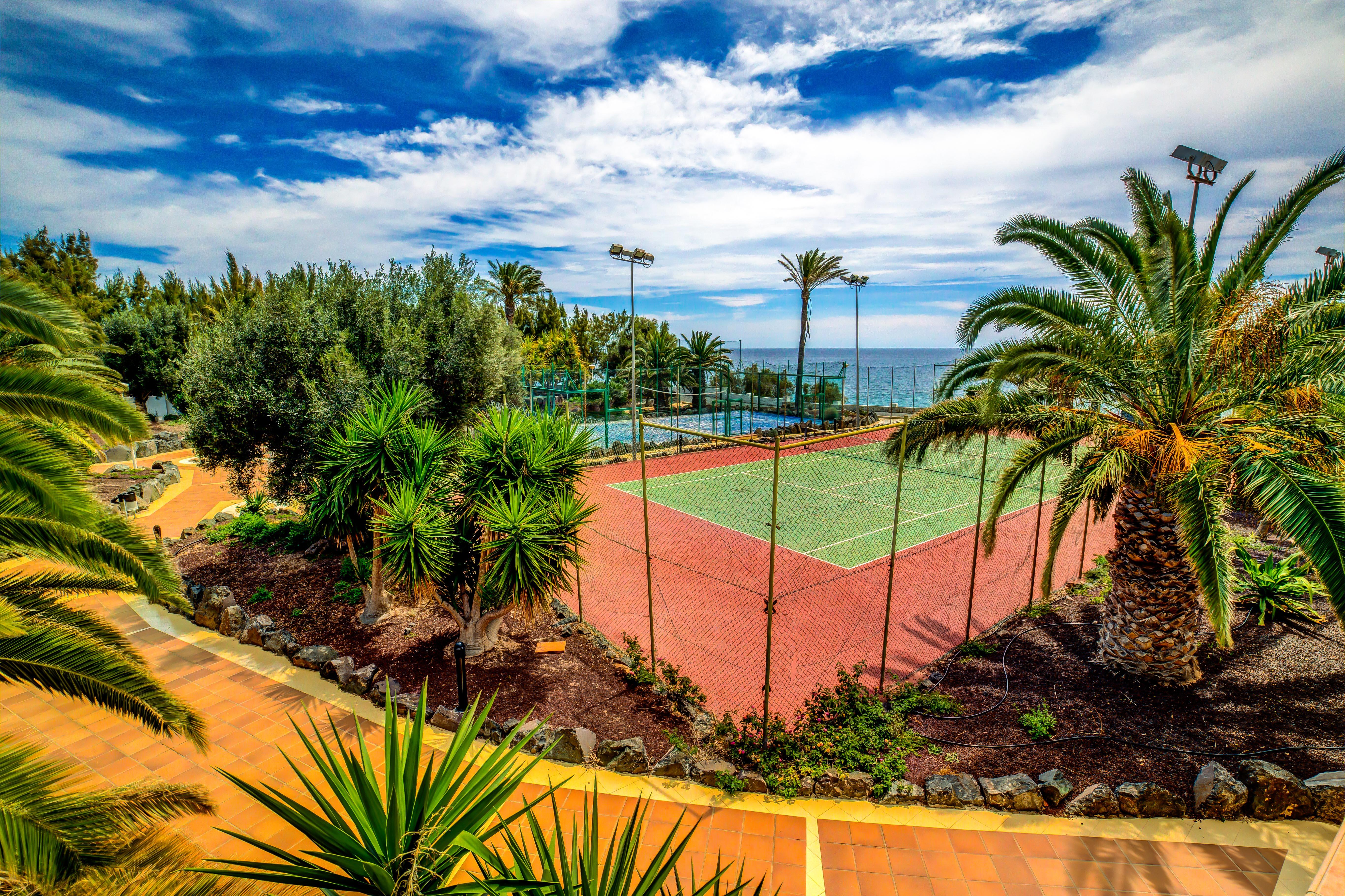 Sbh Club Paraiso Playa Esquinzo Екстериор снимка