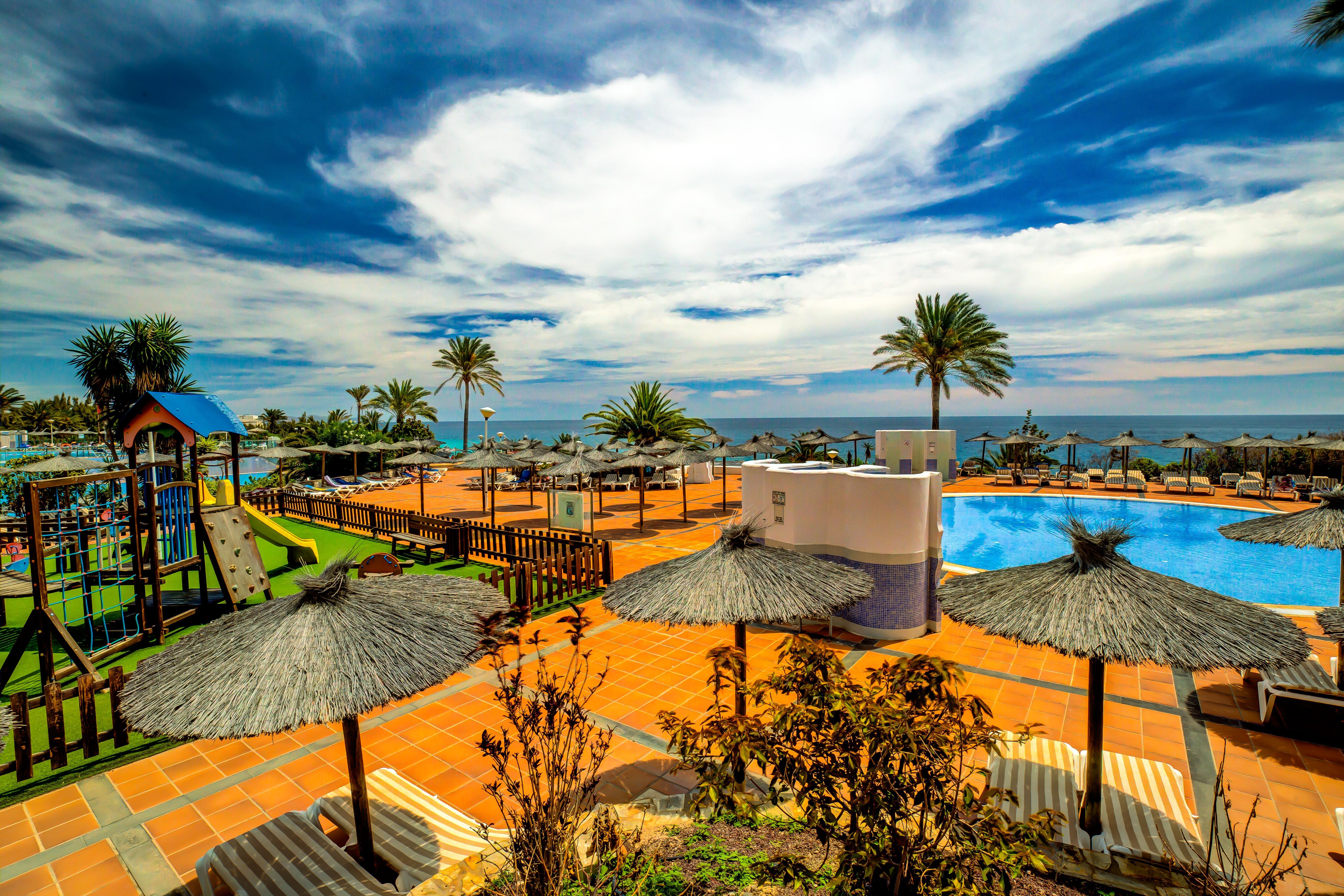 Sbh Club Paraiso Playa Esquinzo Екстериор снимка