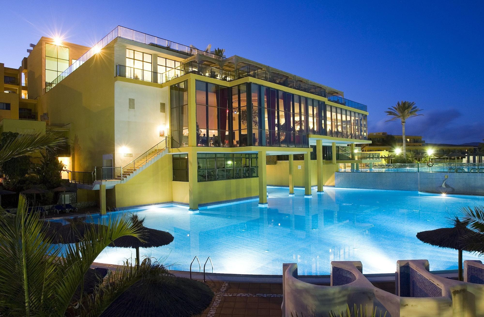 Sbh Club Paraiso Playa Esquinzo Екстериор снимка