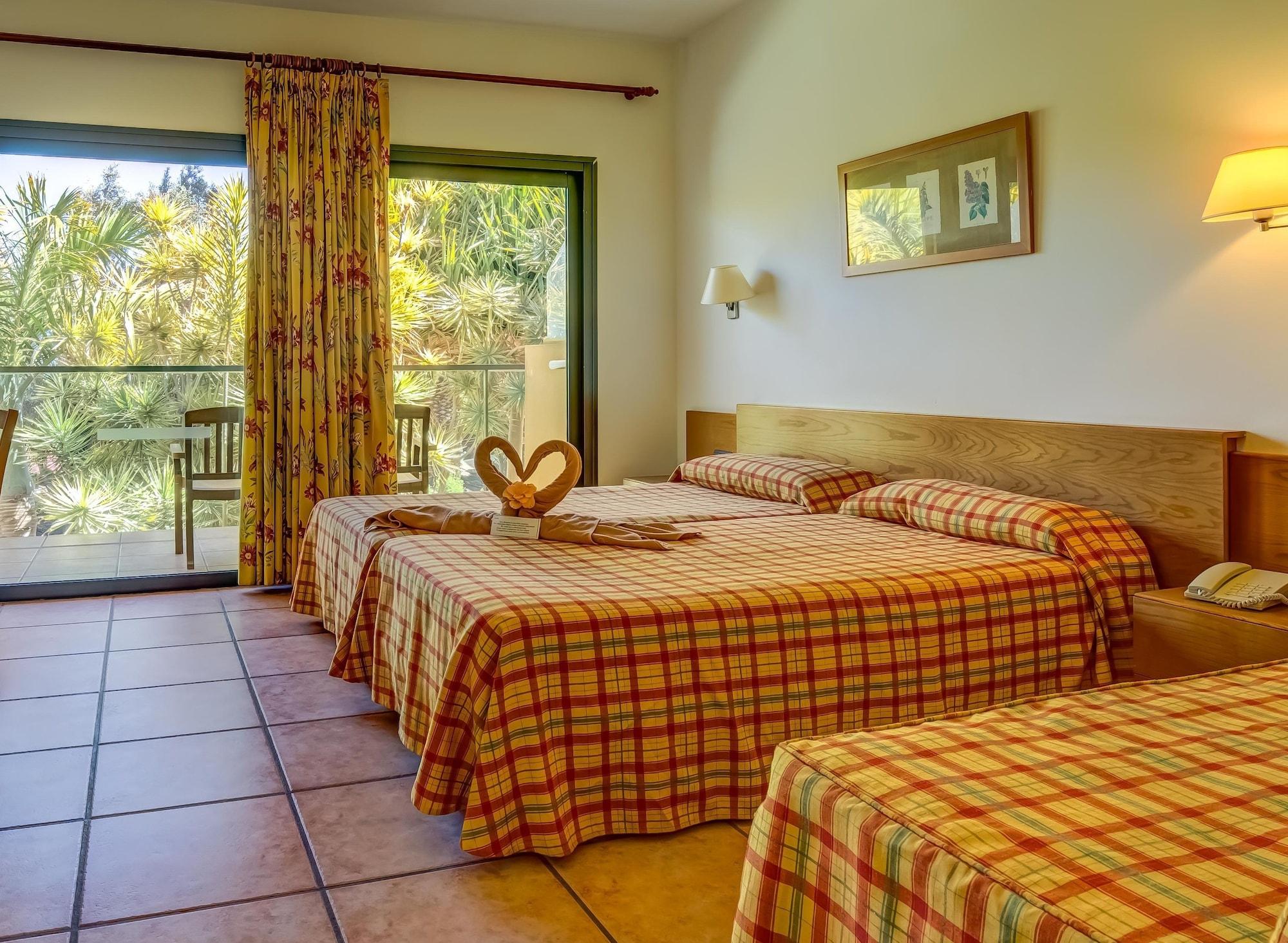 Sbh Club Paraiso Playa Esquinzo Екстериор снимка