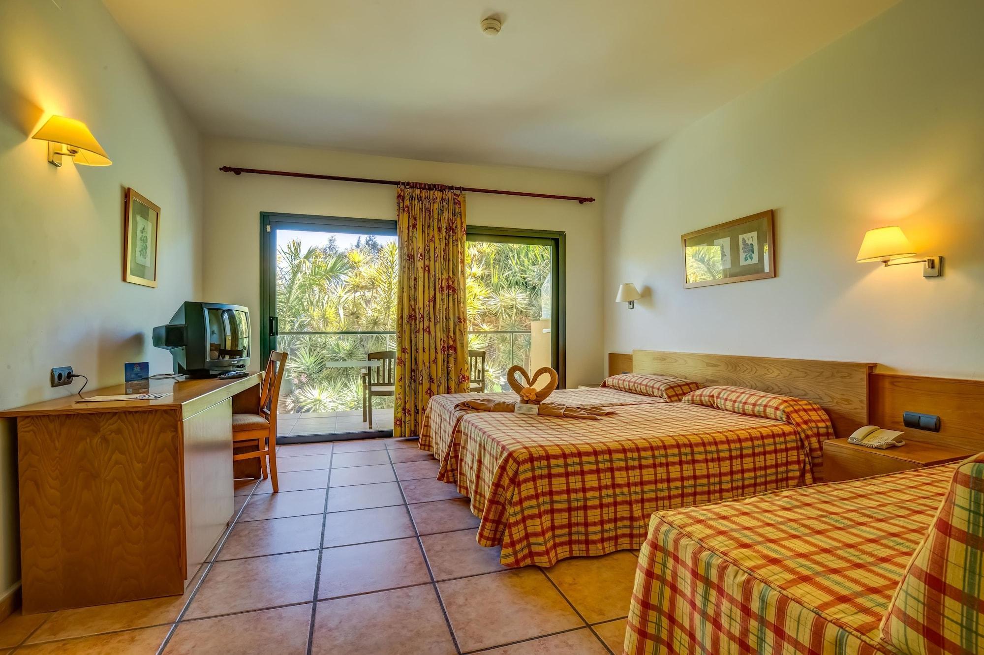 Sbh Club Paraiso Playa Esquinzo Екстериор снимка