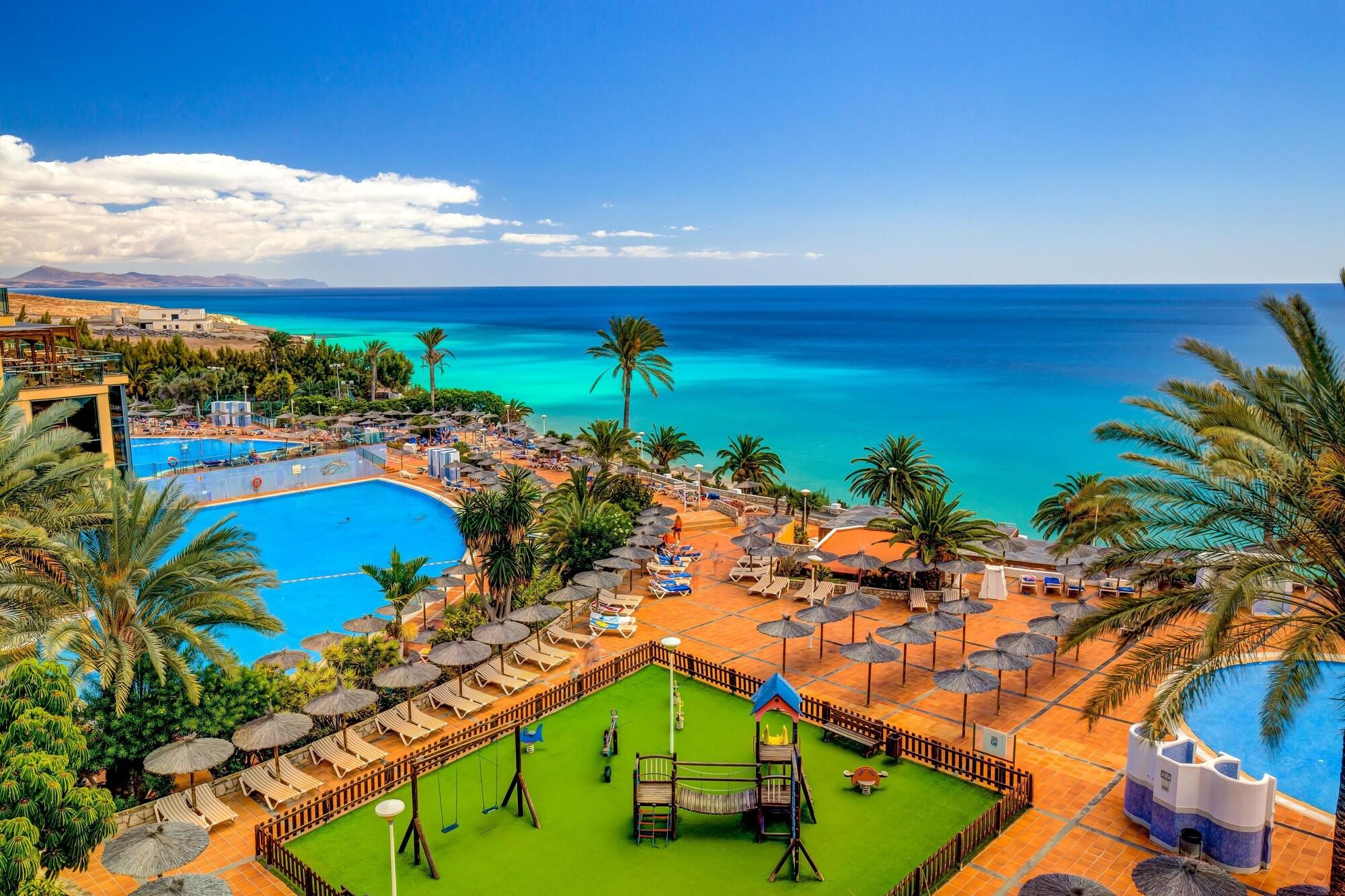 Sbh Club Paraiso Playa Esquinzo Екстериор снимка