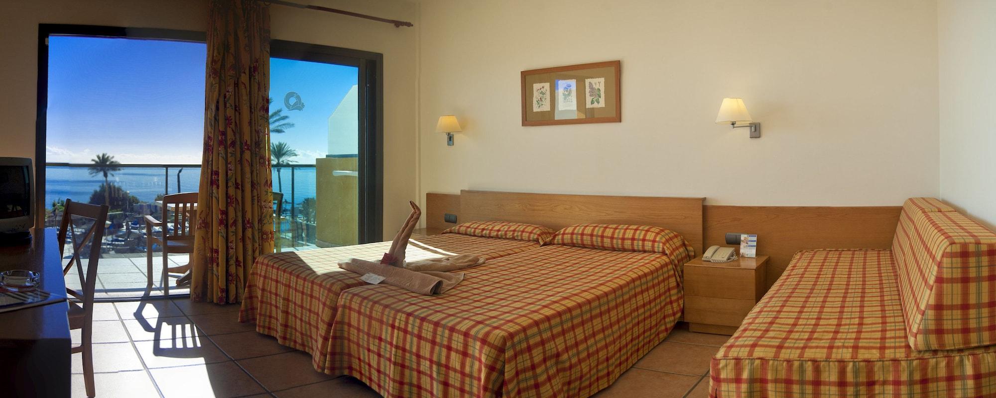 Sbh Club Paraiso Playa Esquinzo Екстериор снимка