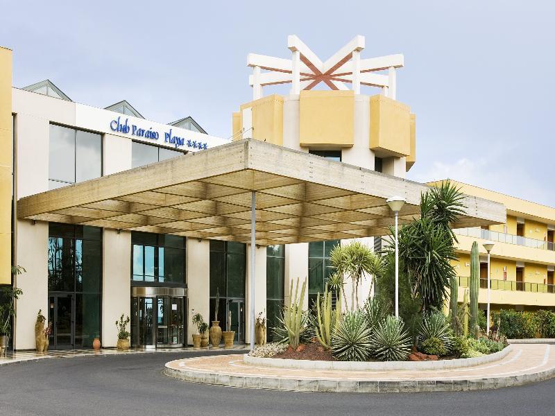 Sbh Club Paraiso Playa Esquinzo Екстериор снимка