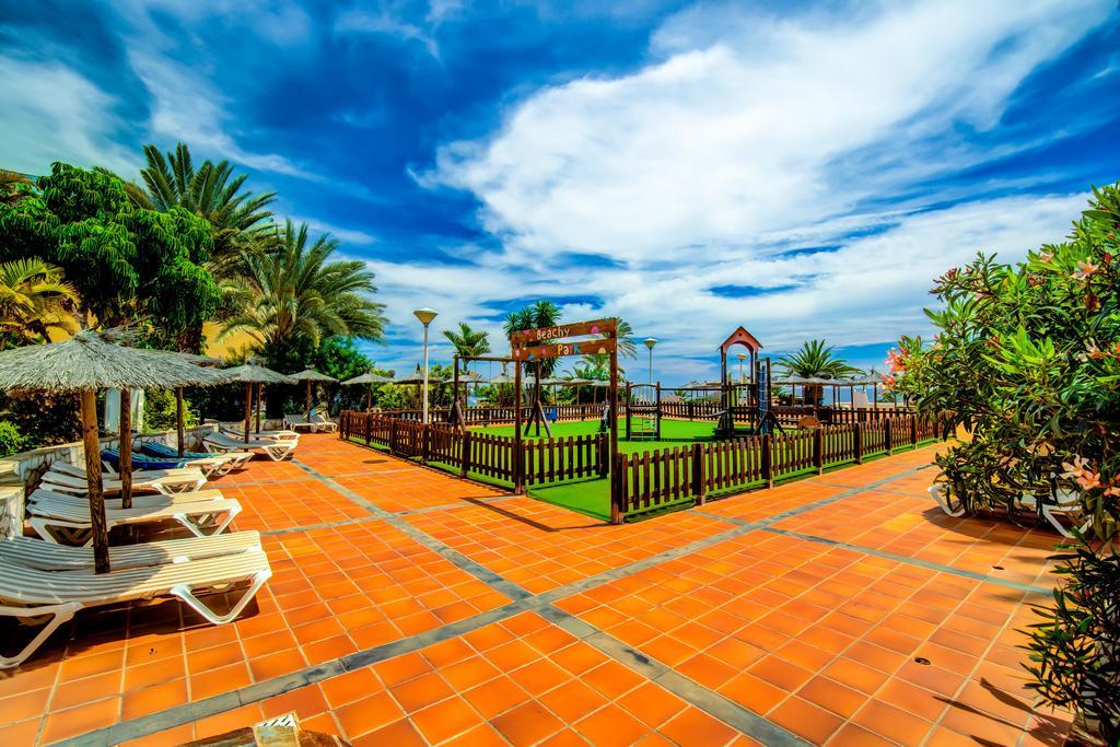 Sbh Club Paraiso Playa Esquinzo Екстериор снимка