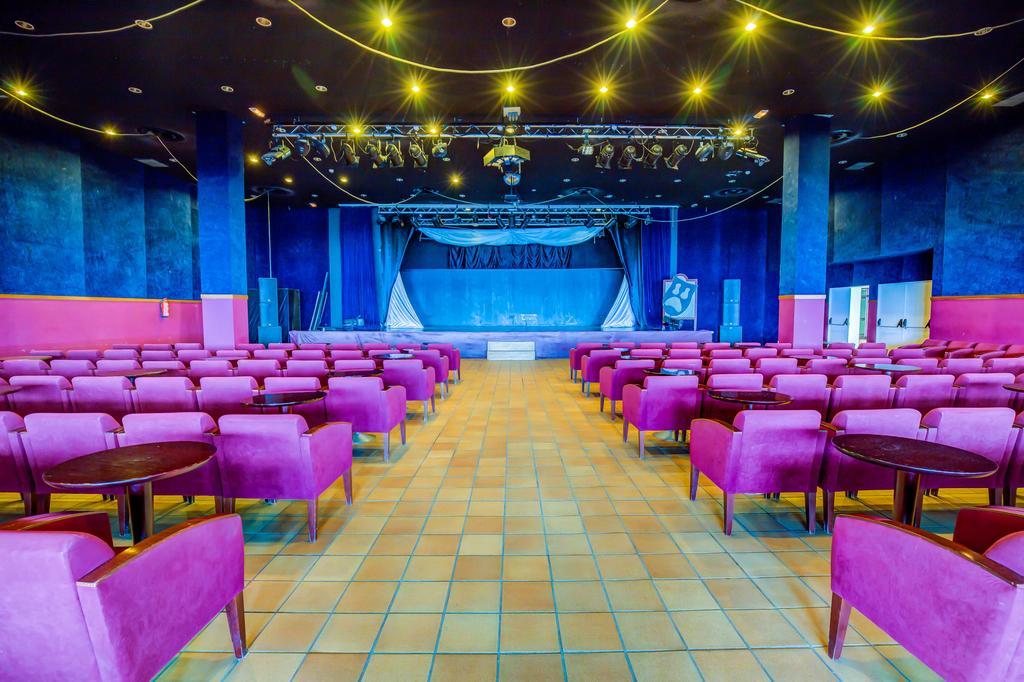 Sbh Club Paraiso Playa Esquinzo Екстериор снимка