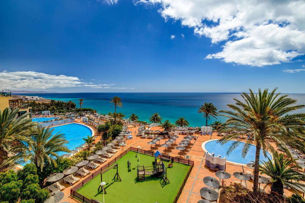 Sbh Club Paraiso Playa Esquinzo Екстериор снимка