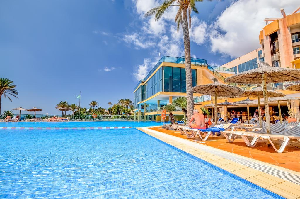 Sbh Club Paraiso Playa Esquinzo Екстериор снимка