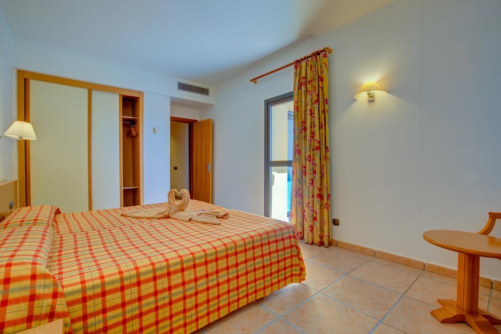 Sbh Club Paraiso Playa Esquinzo Екстериор снимка