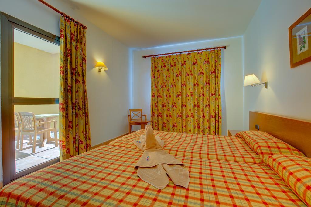 Sbh Club Paraiso Playa Esquinzo Екстериор снимка