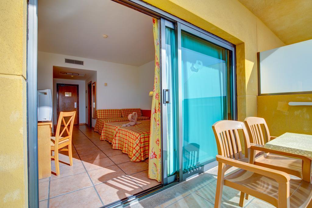 Sbh Club Paraiso Playa Esquinzo Екстериор снимка