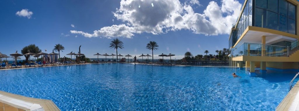 Sbh Club Paraiso Playa Esquinzo Екстериор снимка