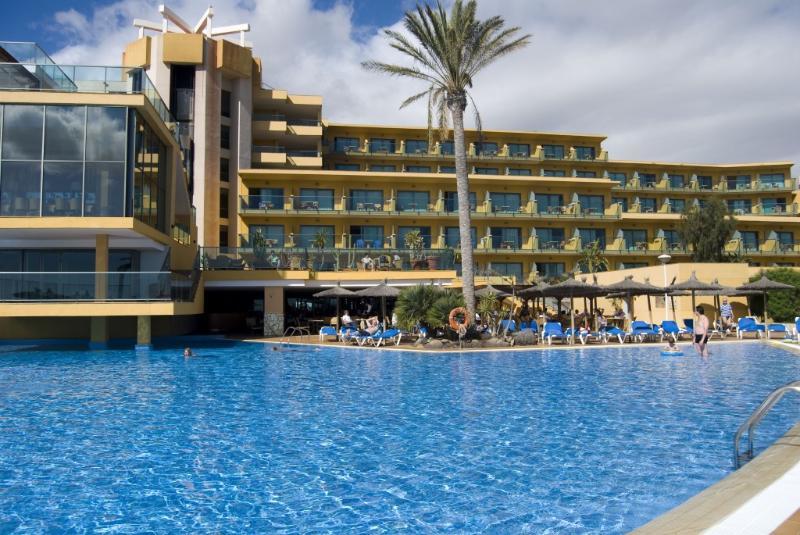 Sbh Club Paraiso Playa Esquinzo Екстериор снимка