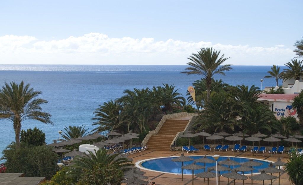 Sbh Club Paraiso Playa Esquinzo Екстериор снимка