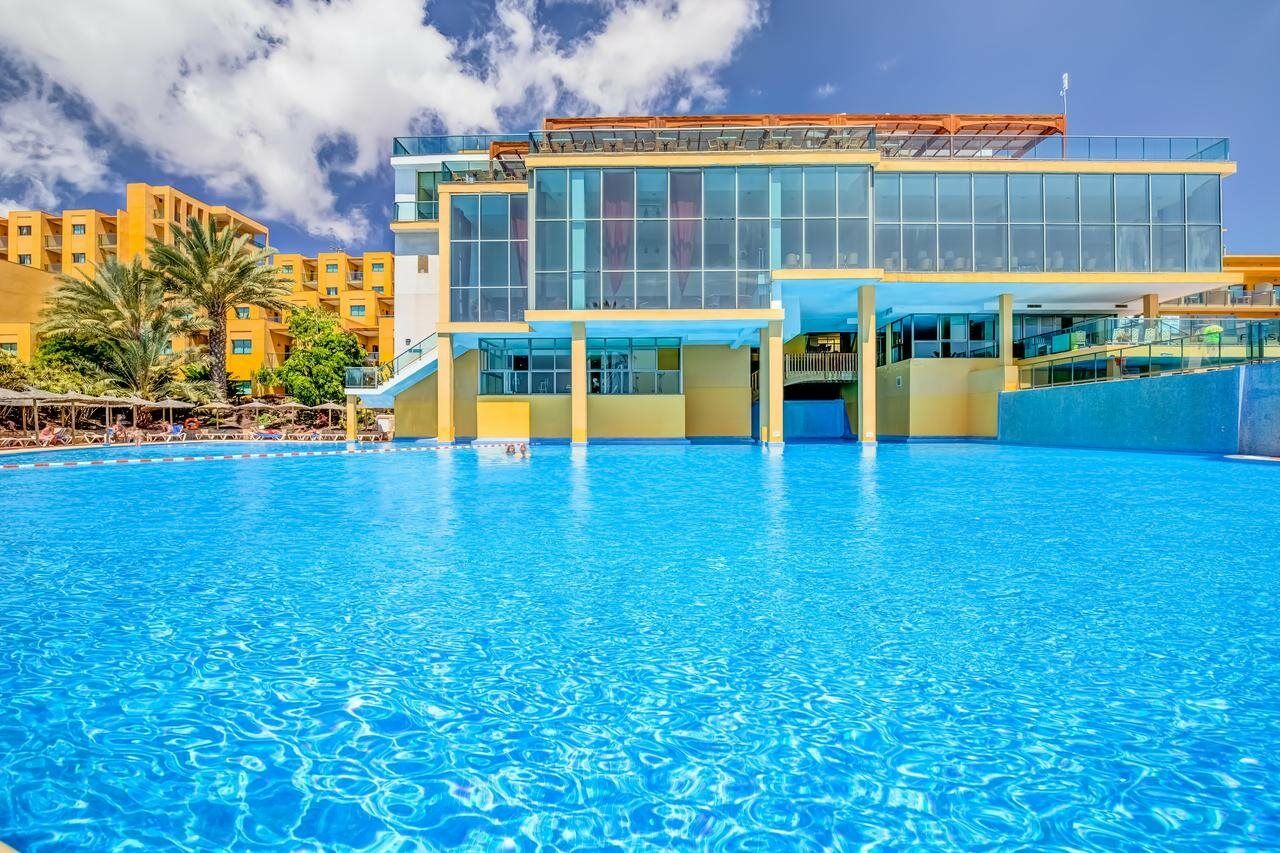 Sbh Club Paraiso Playa Esquinzo Екстериор снимка