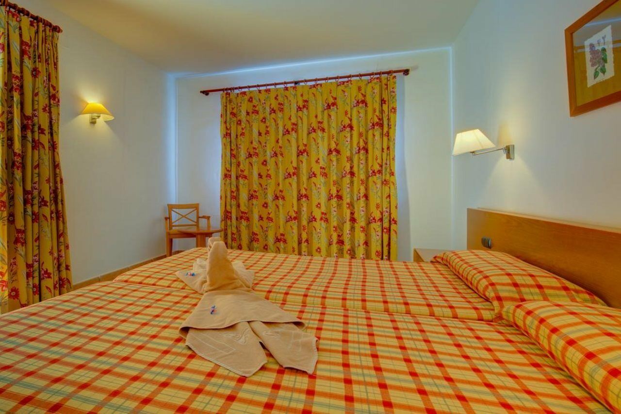 Sbh Club Paraiso Playa Esquinzo Екстериор снимка