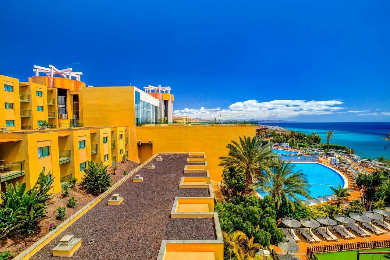 Sbh Club Paraiso Playa Esquinzo Екстериор снимка
