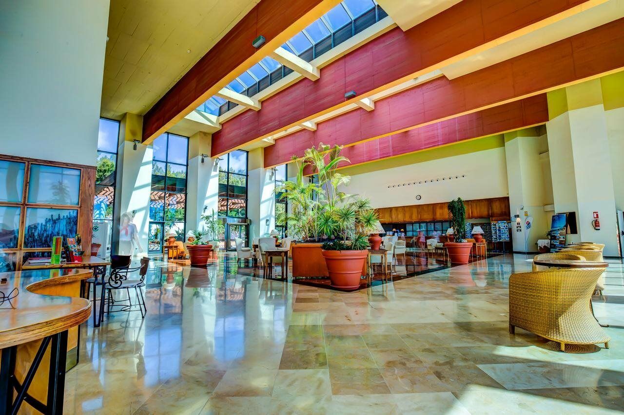 Sbh Club Paraiso Playa Esquinzo Екстериор снимка