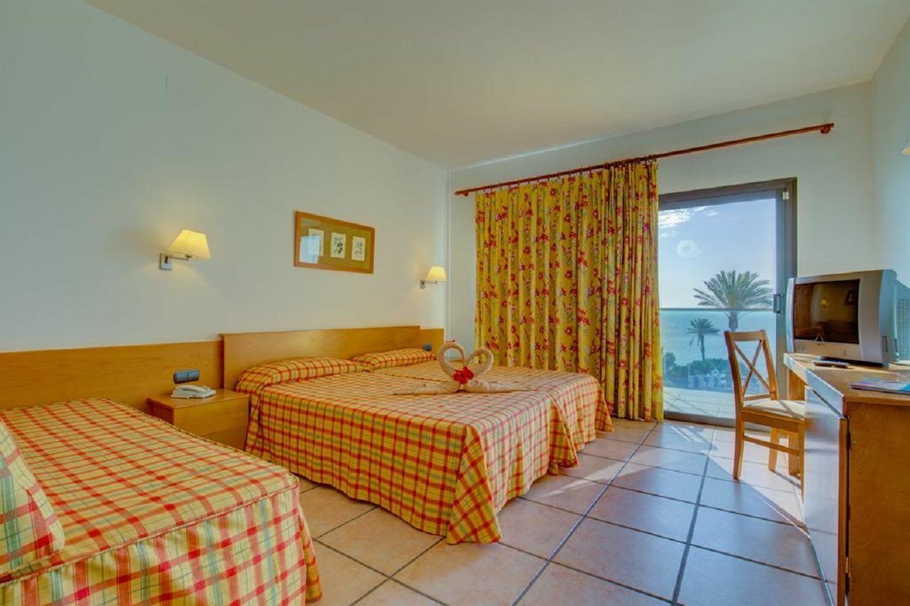 Sbh Club Paraiso Playa Esquinzo Екстериор снимка