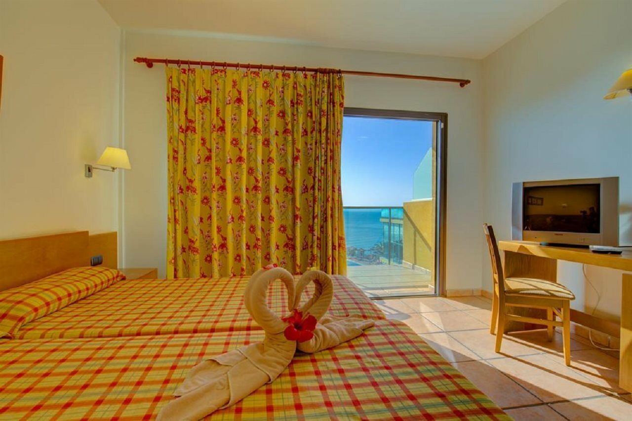 Sbh Club Paraiso Playa Esquinzo Екстериор снимка